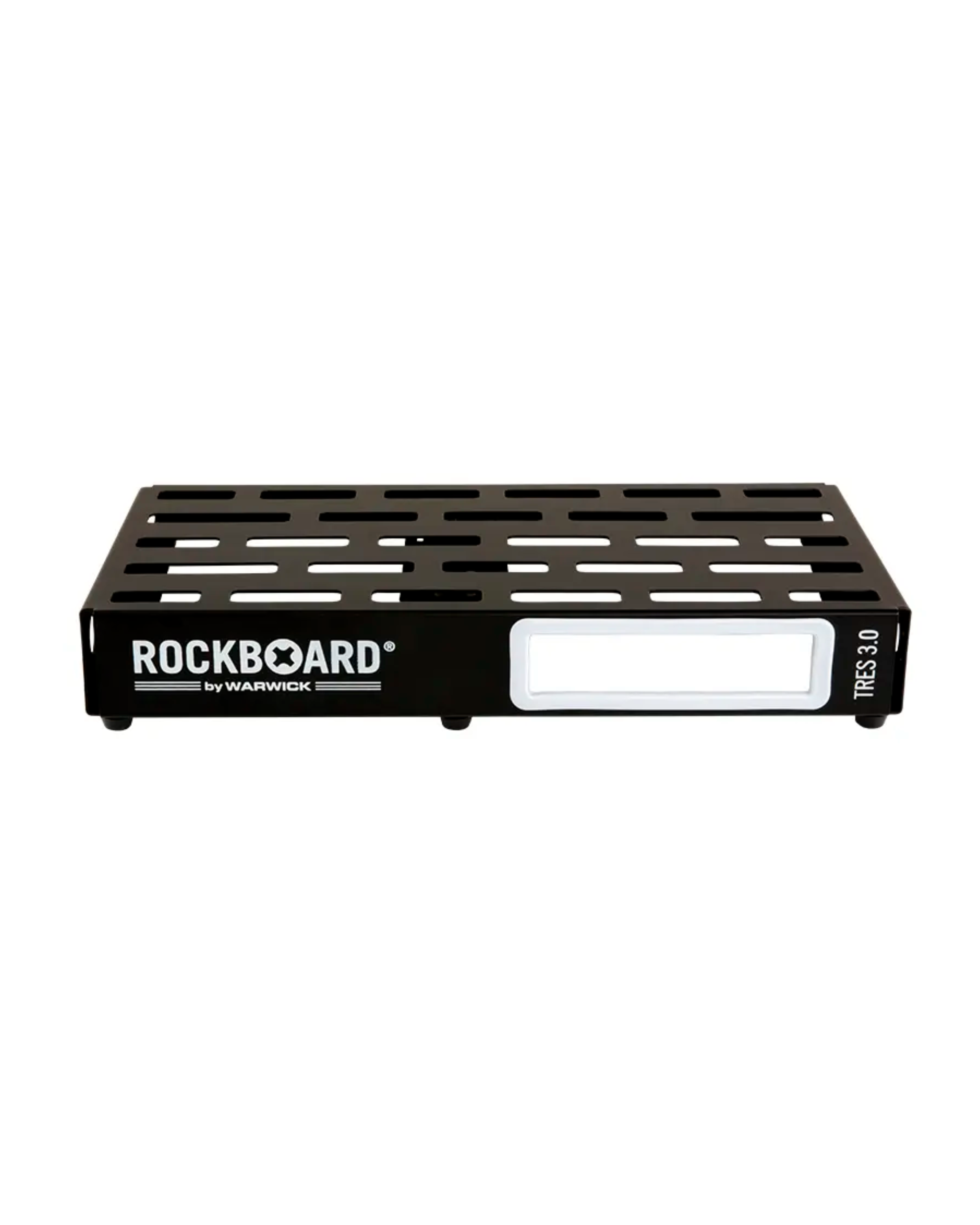 RockBoard TRES 3.0 Pedalboard with Gig Bag