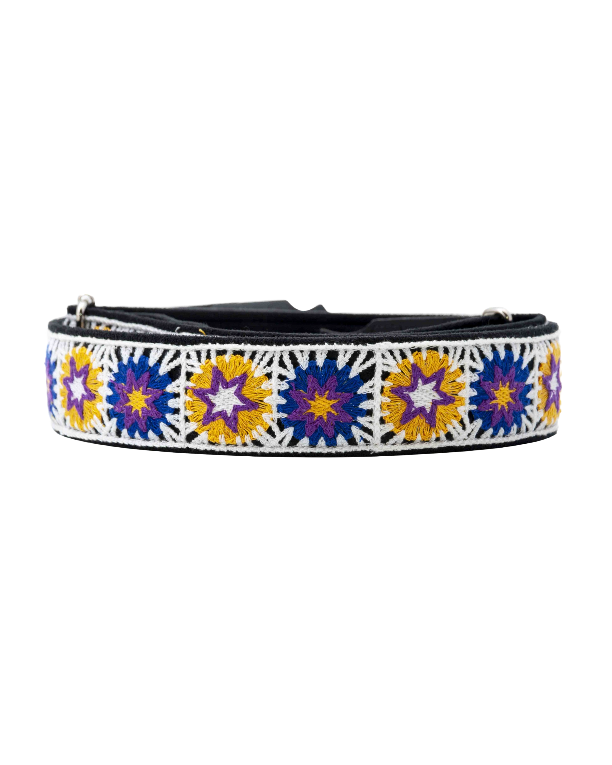 RightOn! Standard Plus Crochet Bass & Guitar Strap