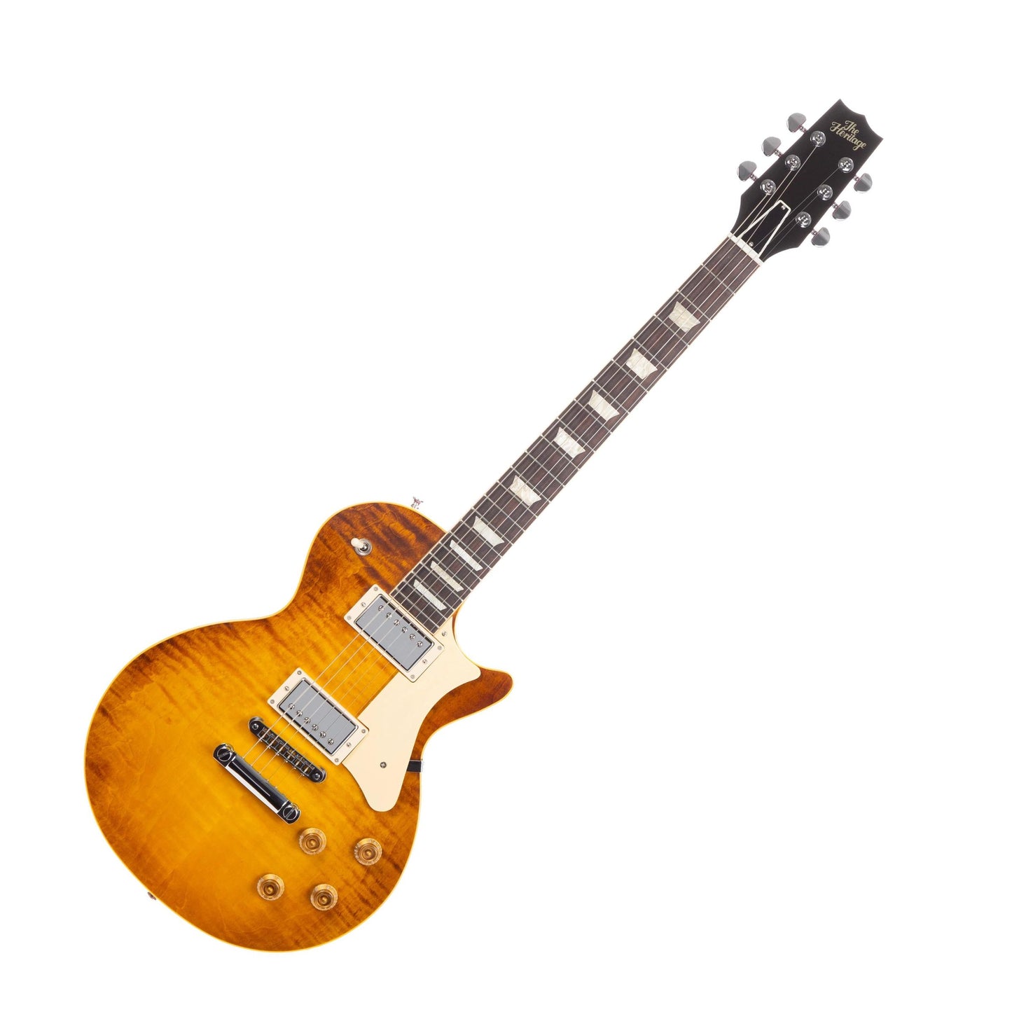 Heritage H-150 Standard Dirty Lemon Burst