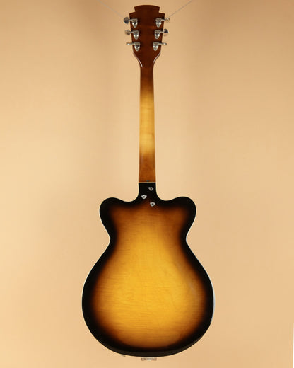 1960s Kay Jazz II Sunburst