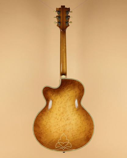 1958 Hofner Committee Brunette