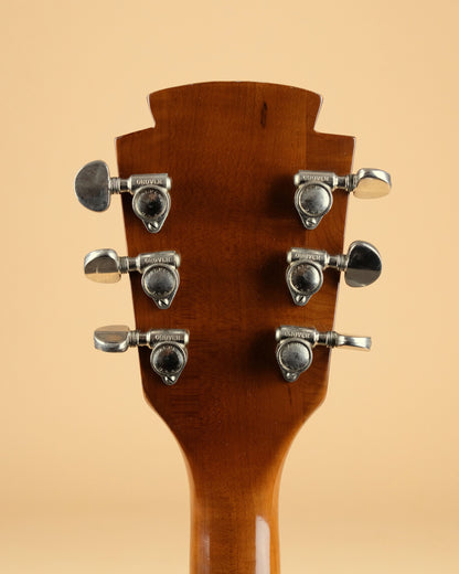 1960s Kay Jazz II Sunburst