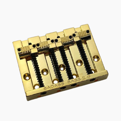 Leo Quan Badass II 4-String Bass Bridge