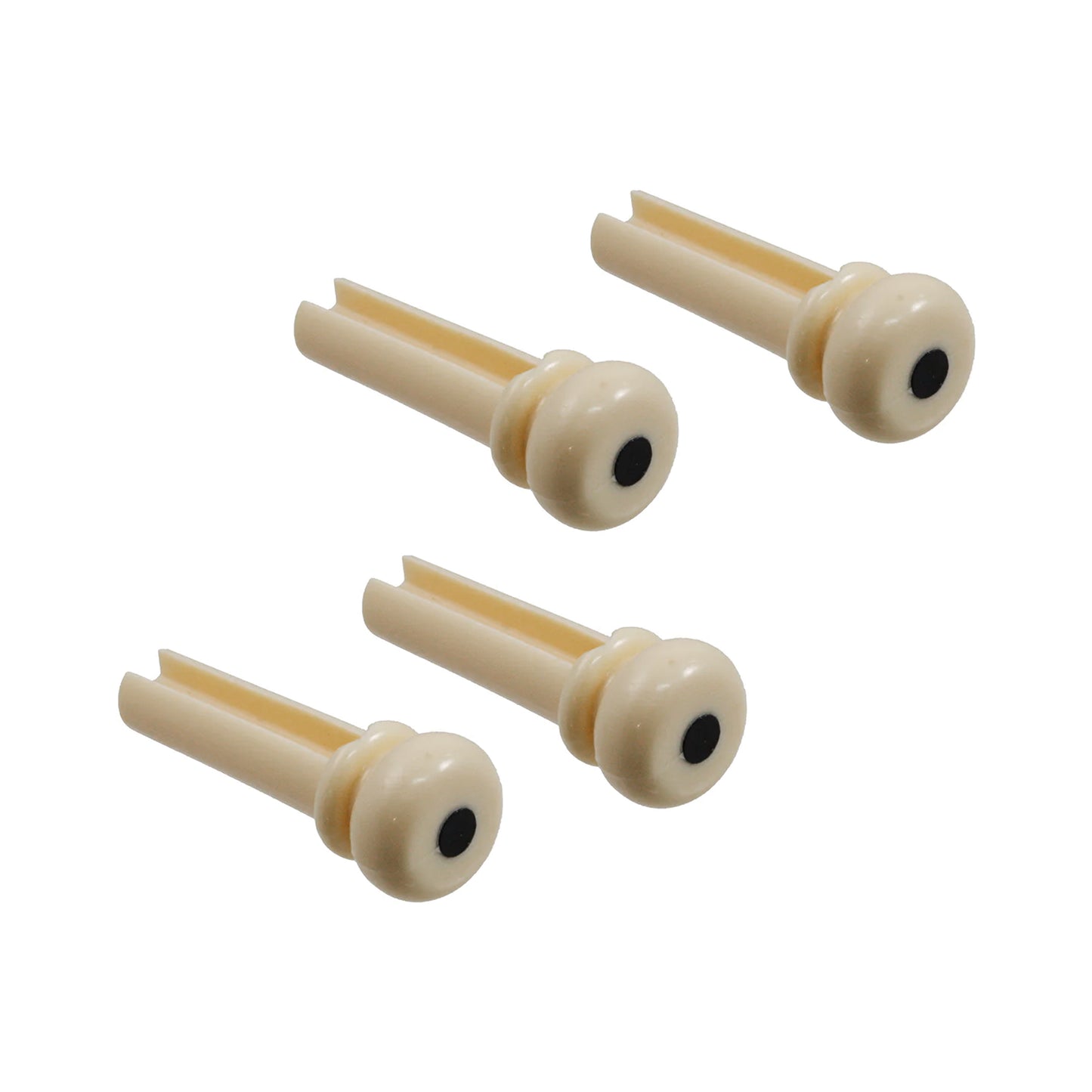 Acoustic Bass Bridge Pins - Set of 4