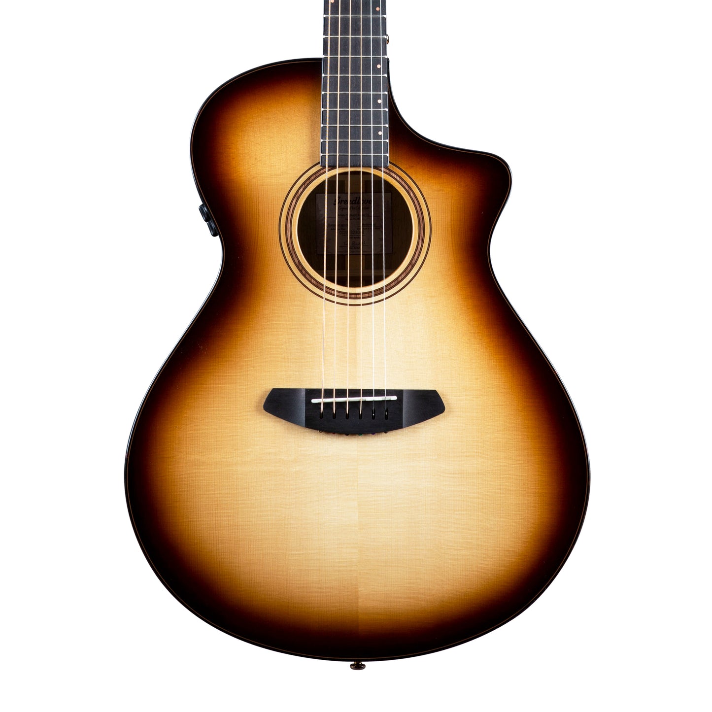 Breedlove Artista Pro Series Concert Burnt Amber Gloss