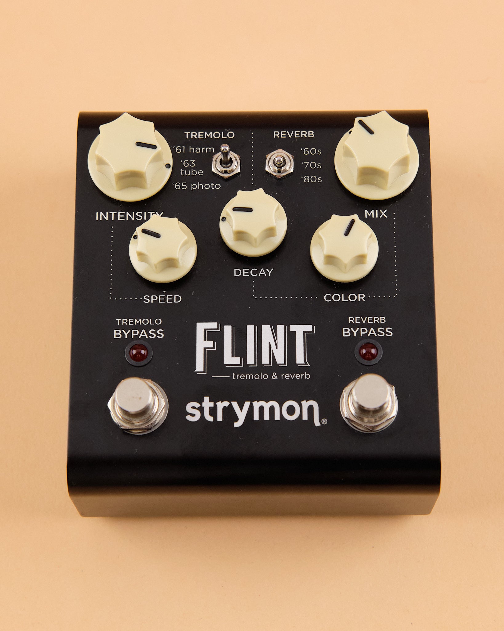 Strymon Flint Tremolo & Reverb V1 (Second-Hand)