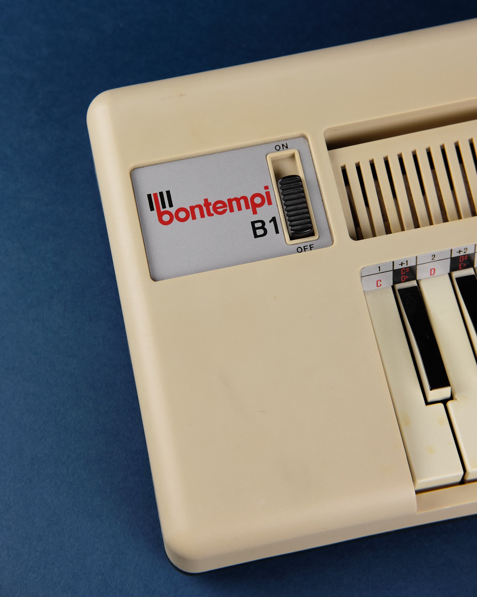 Bontempi B1 Air Organ (Second-Hand)