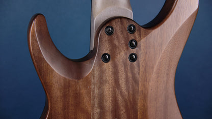 Schecter Omen Elite-7 Charcoal Burst (Second-Hand)