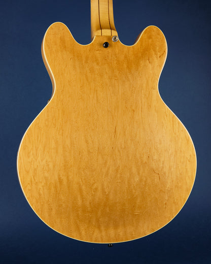 1984 Epiphone Sheraton Natural