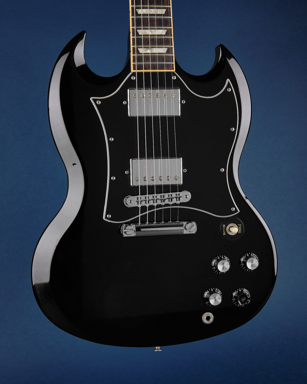 2007 Gibson SG Standard Ebony