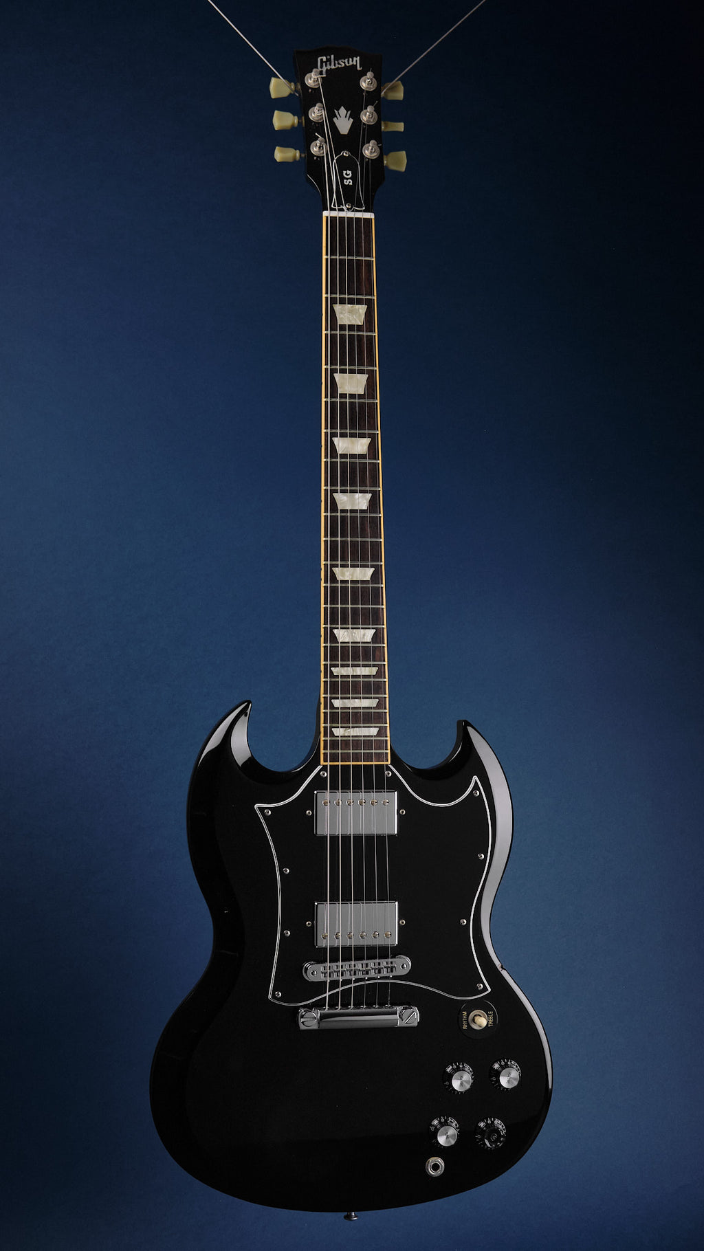 2007 Gibson SG Standard Ebony