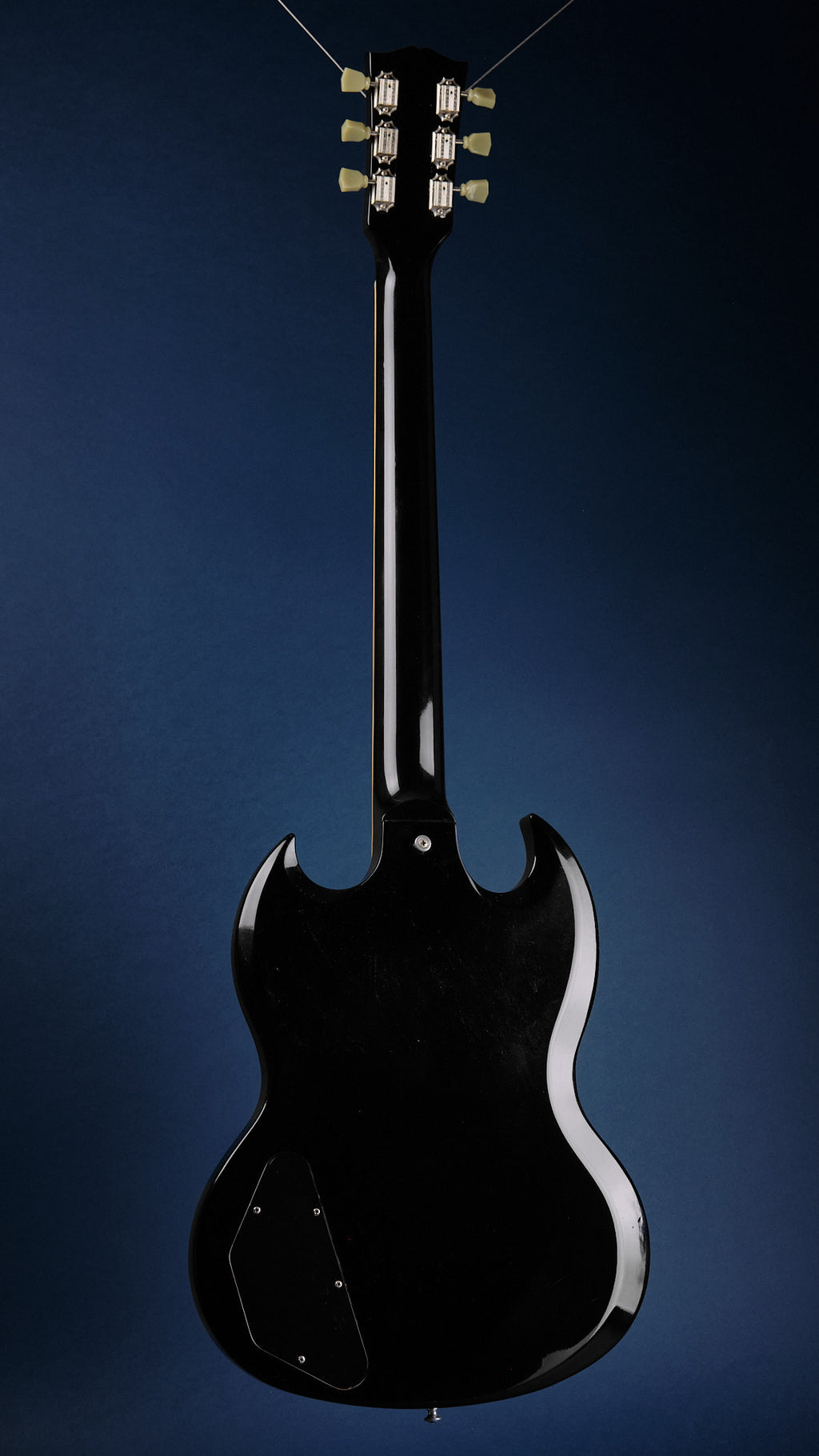 2007 Gibson SG Standard Ebony