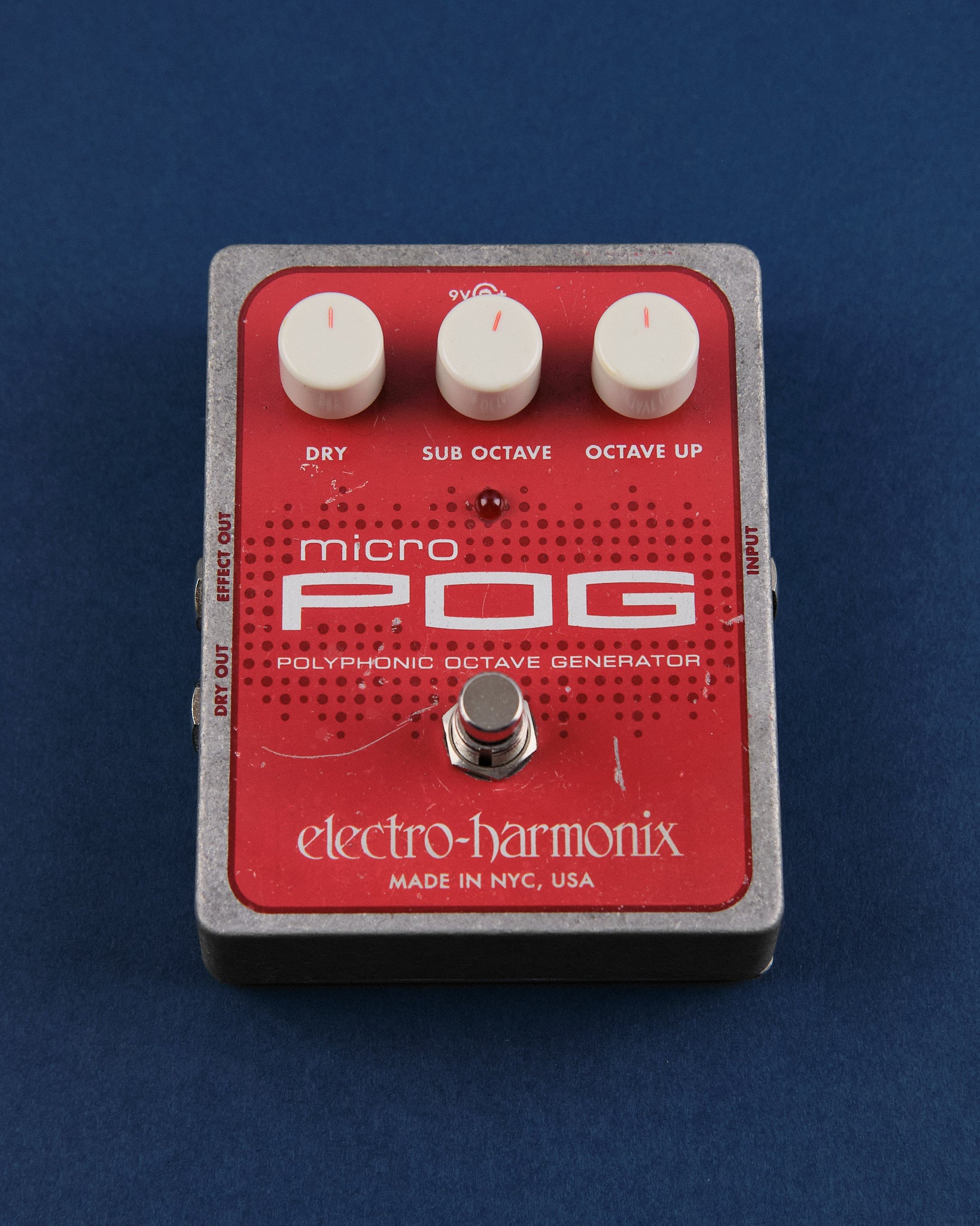 Electro Harmonix Micro POG (Second-Hand)