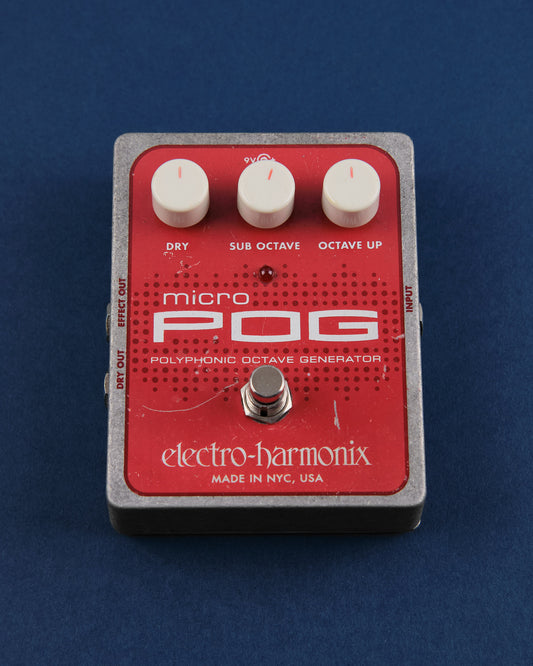 Electro Harmonix Micro POG (Second-Hand)