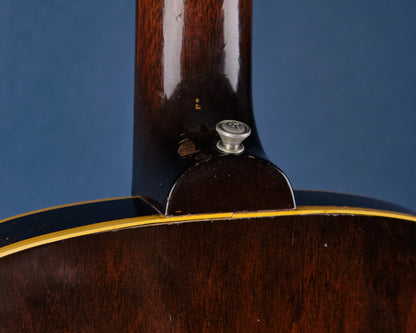 1957 Gibson ES-125TD Sunburst