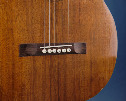1920s Oscar Schmidt 'Sovereign' Concert Koa