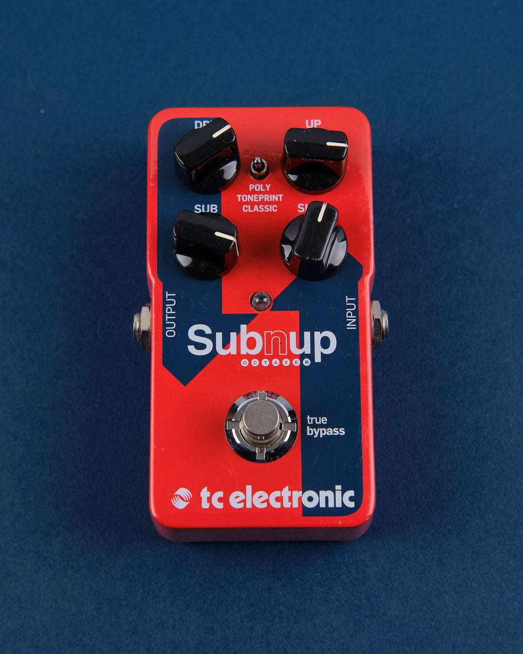 TC Electronic Sub 'N' Up Octaver (Second-Hand)
