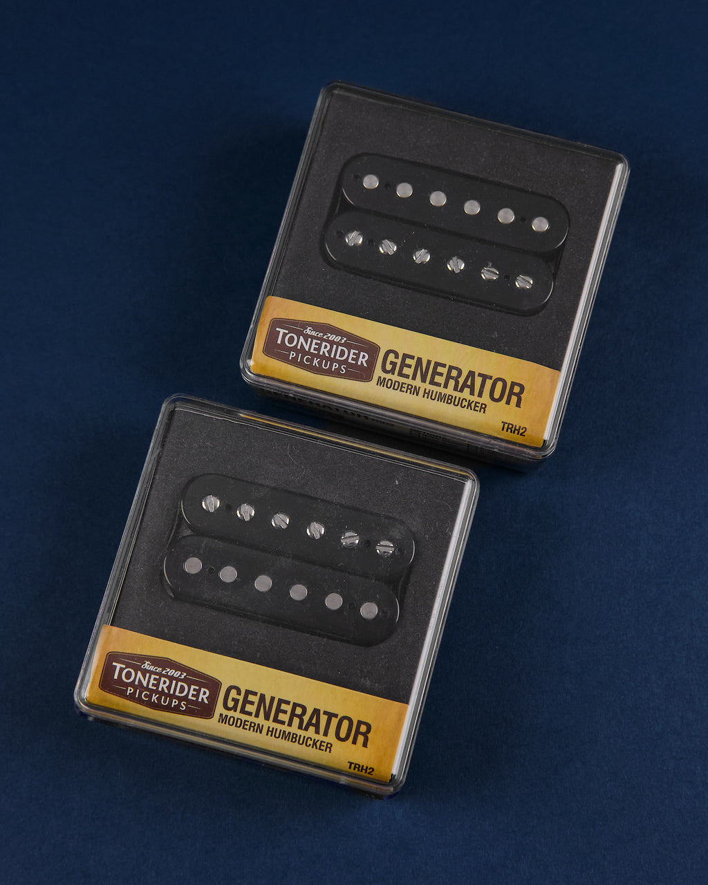 Tone Rider Generator Humbucker Set (Second-Hand)
