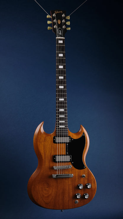 2018 Gibson SG Special Natural Satin