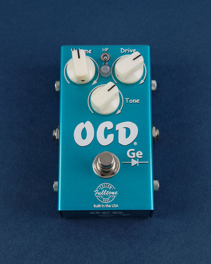 Fulltone Custom Shop OCD Germanium Overdrive (Second-Hand)