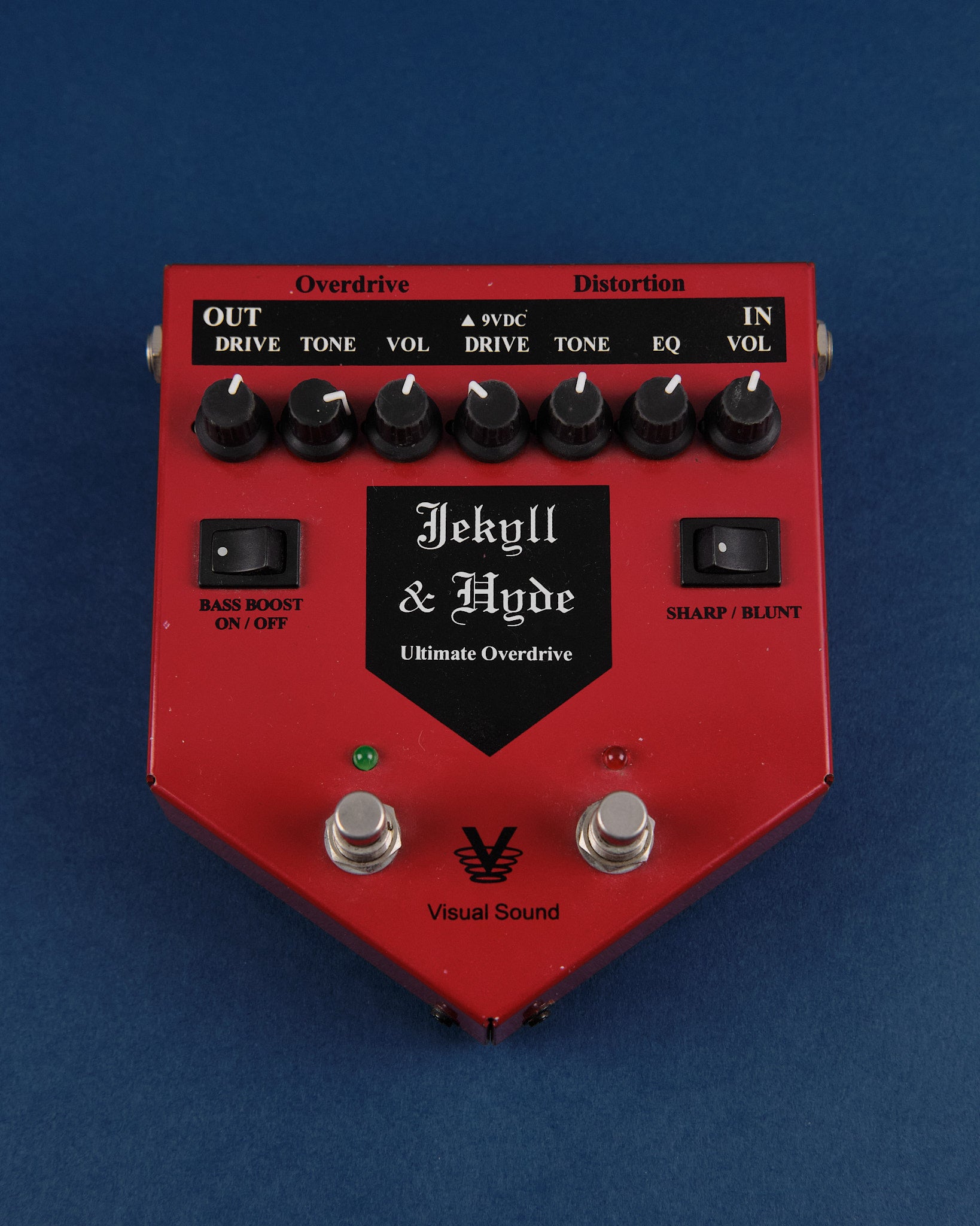 Visual Sounds Jekyll & Hyde V1 (Second-Hand)