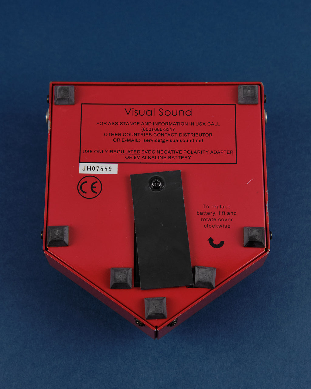 Visual Sounds Jekyll & Hyde V1 (Second-Hand)