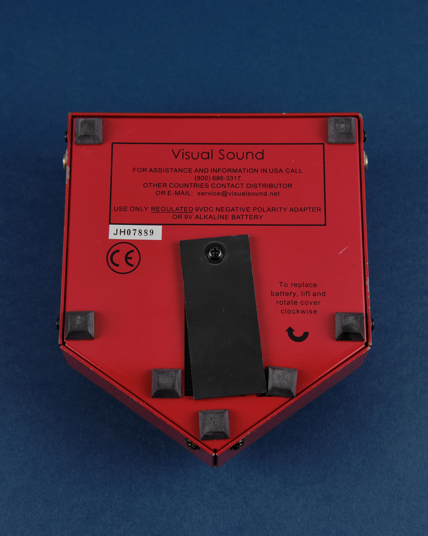 Visual Sounds Jekyll & Hyde V1 (Second-Hand)