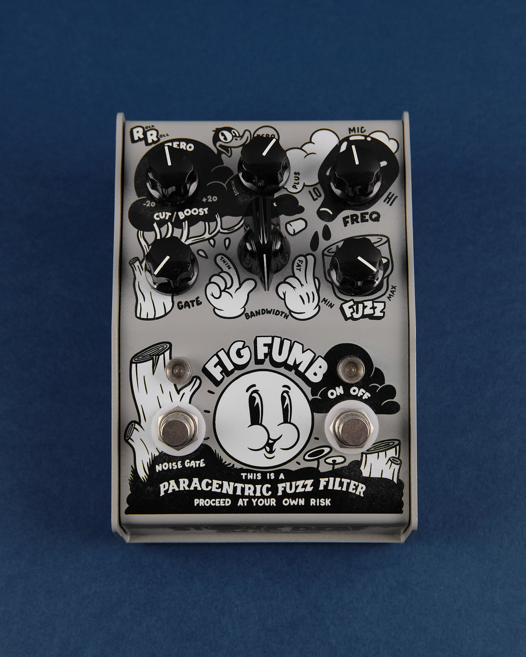 Stone Deaf Effects Fig Fumb Fuzz (Second-Hand)