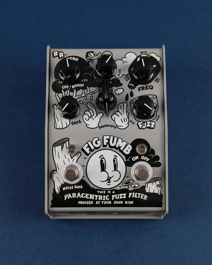 Stone Deaf Effects Fig Fumb Fuzz (Second-Hand)
