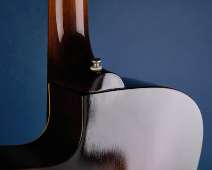 1962 Maton Premier 45A Sunburst