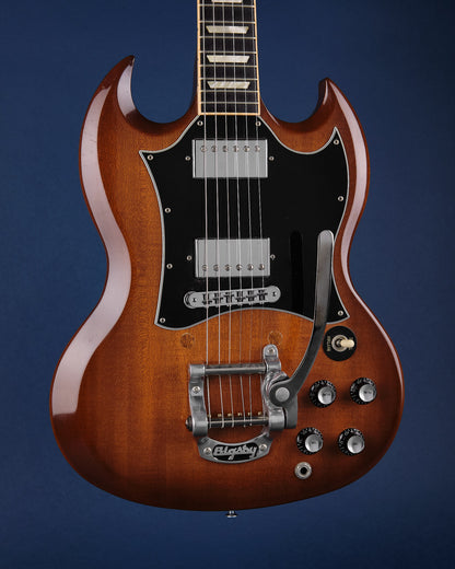 2005 Gibson SG Standard Natural Burst