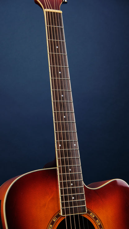 Washburn WD7SCE ACS Dreadnought Sunburst (Second-Hand)