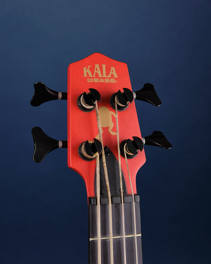 Kala U-Bass Journeyman Red (Second-Hand)