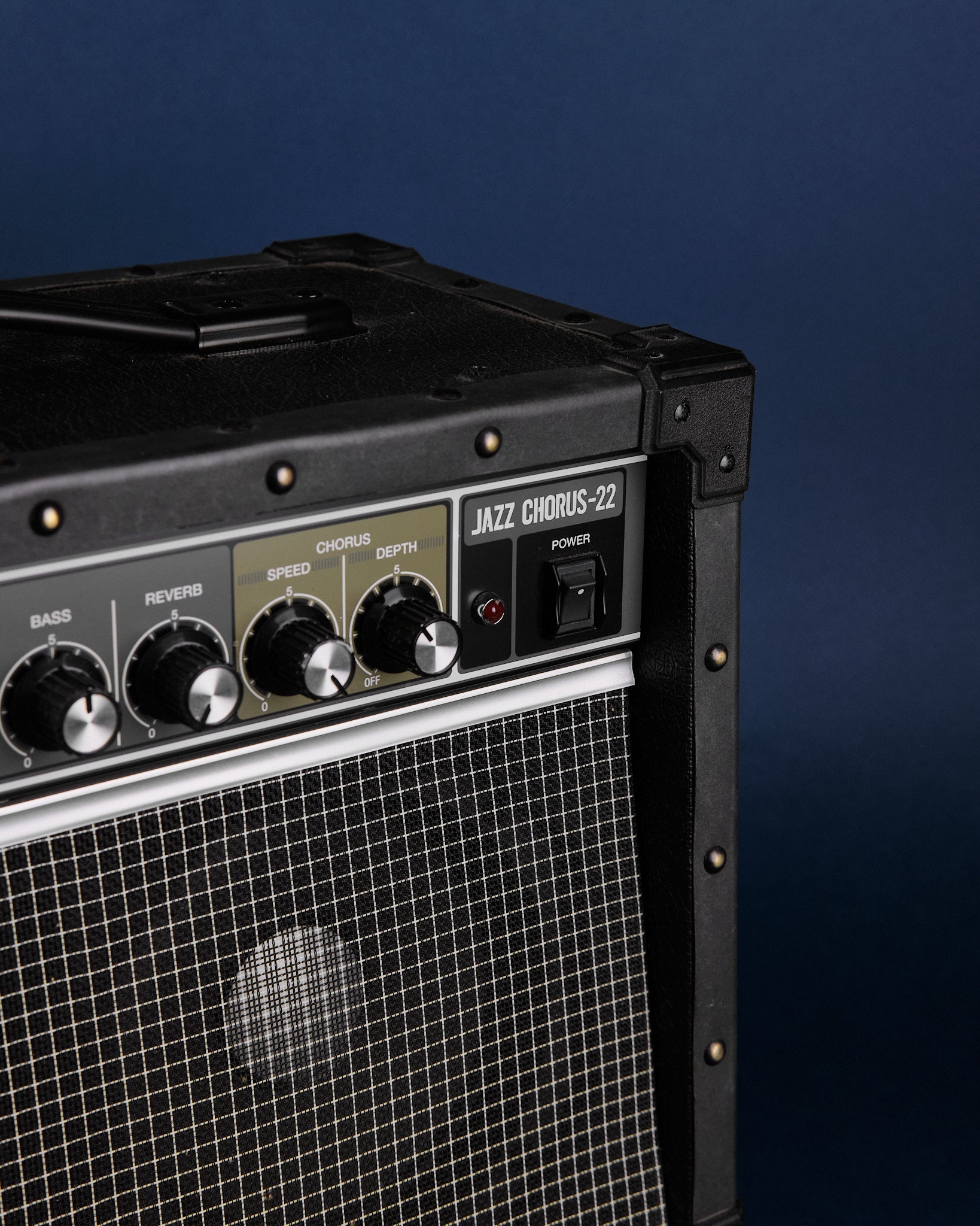 Roland JC-22 Jazz Chorus 2 x 6.5" Guitar Combo (Second-Hand)