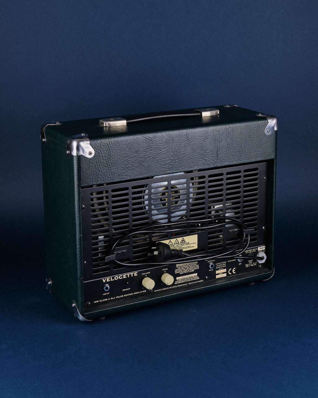 1996 Trace Elliot Velocette 10 1 x 10" Guitar Combo