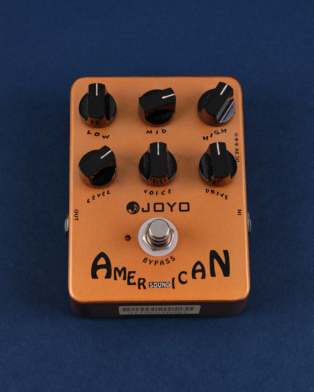 Joyo JF-14 American Sound (Second-Hand)