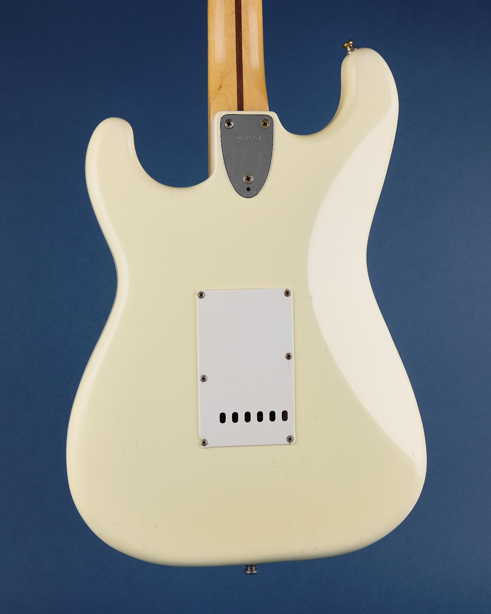 1984 Squier MIJ SQ-Series Stratocaster White
