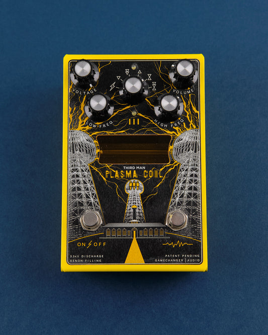 Gamechanger Audio x Third Man Records Plasma Coil (Second-Hand)