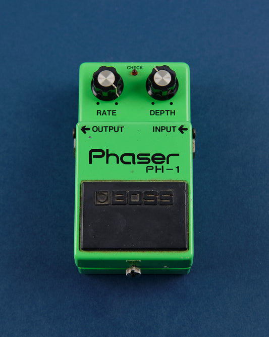 1979 Boss PH-1 Phaser