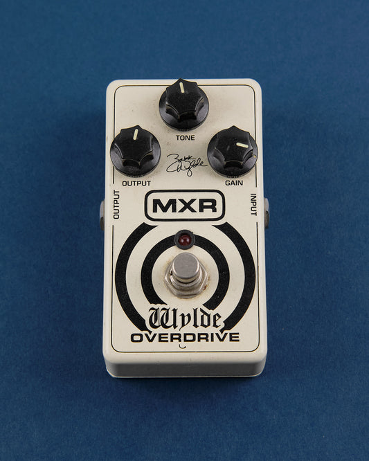 MXR ZW-44 Wylde Overdrive (Second-Hand)