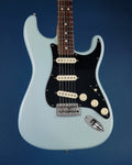 2006 Fender Highway One Stratocaster Daphne Blue