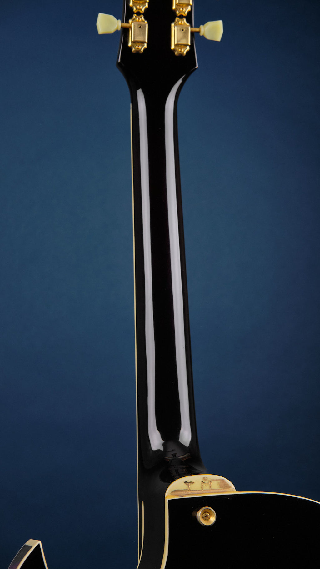 2001 Epiphone Zephyr Regent Reissue Vintage Sunburst