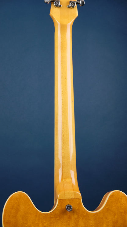 1984 Epiphone Riviera Antique Natural