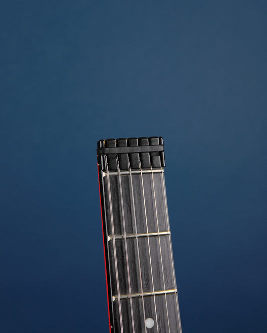 Steinberger Spirit GT-PRO Deluxe Hot Rod Red (Second-Hand)