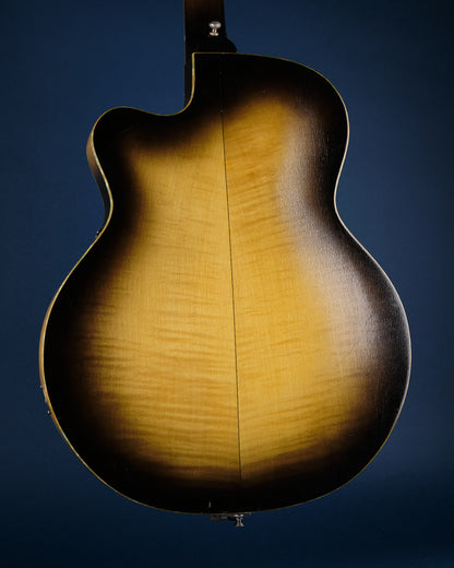 1960s Maton Supreme EG-240A Sunburst
