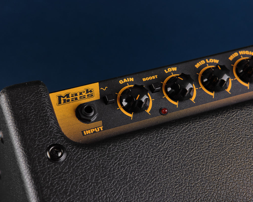 Markbass CMB 121 1 x 12" Bass Combo (Second-Hand)