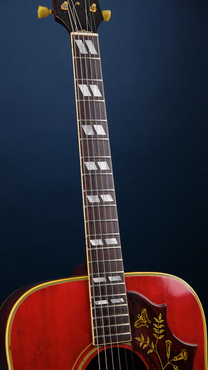 1965 Gibson Hummingbird Sunburst