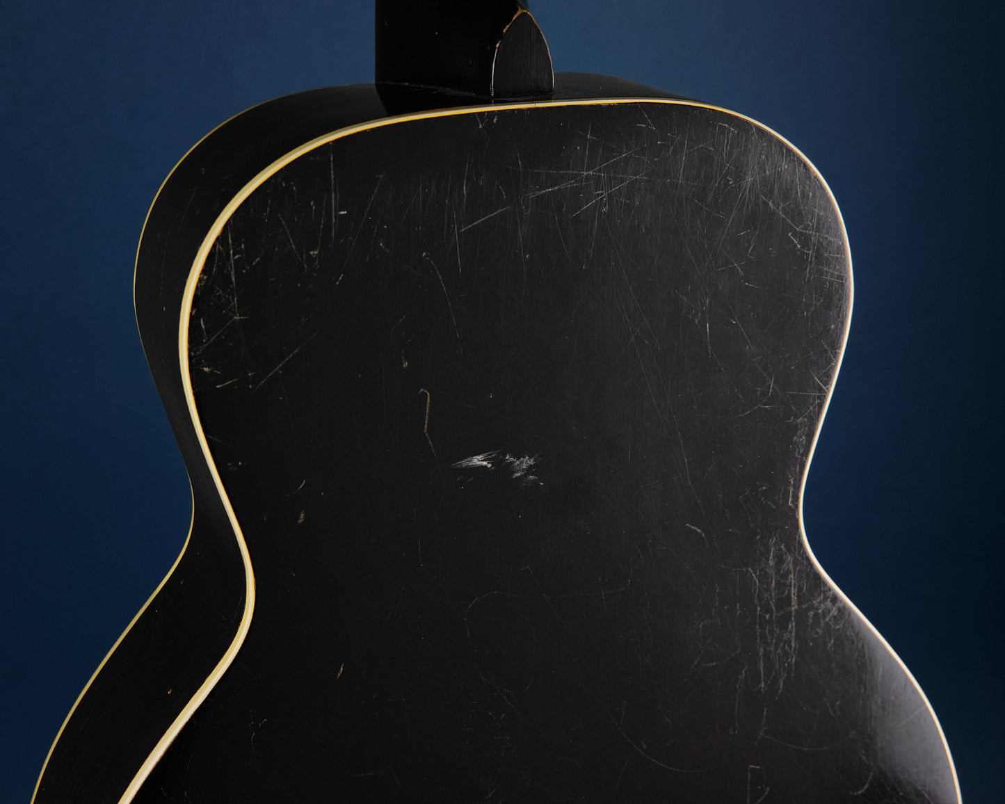 1930s Dobro Model 37 Round Neck Sunburst