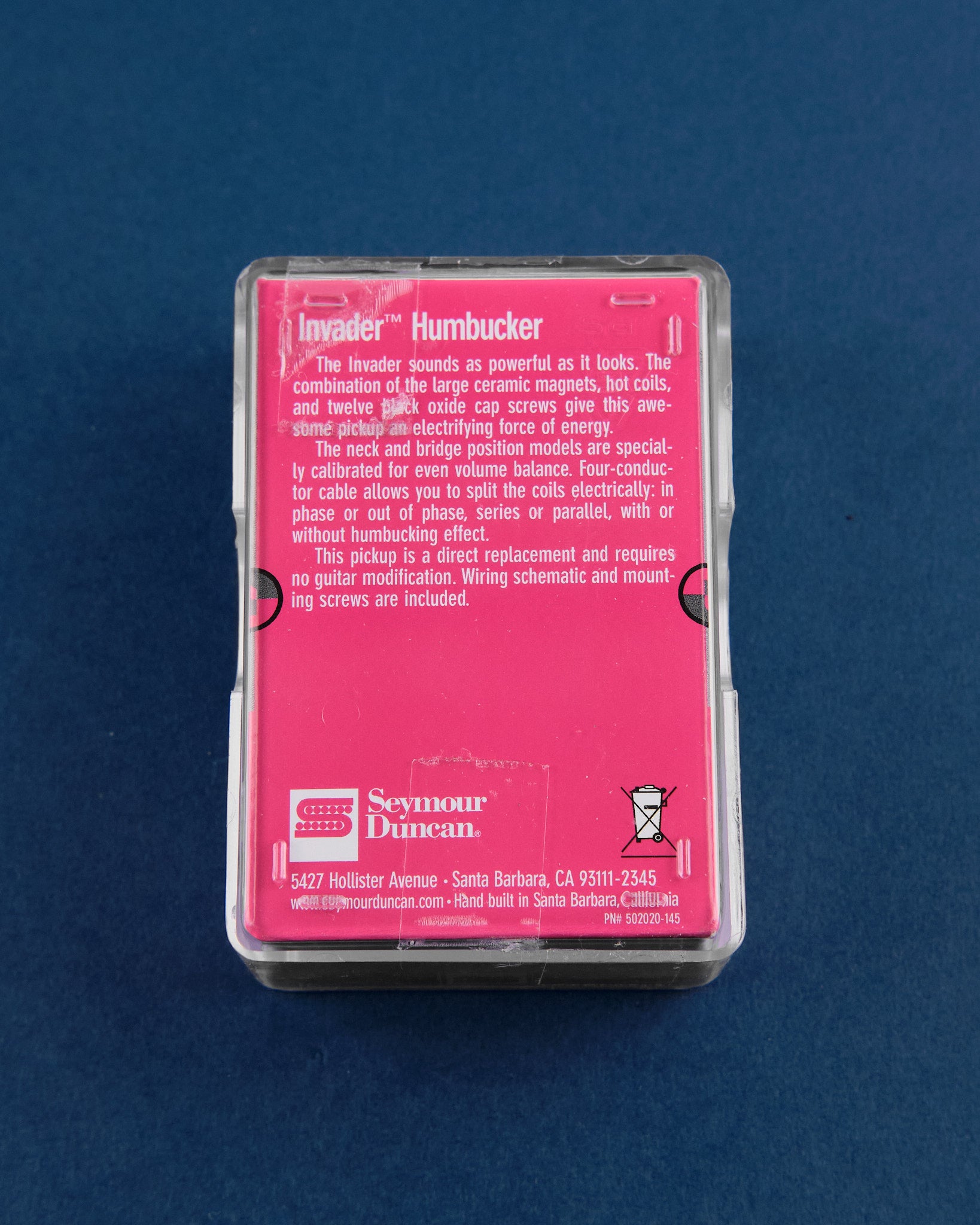 Seymour Duncan Invader Humbucker (Second-Hand)