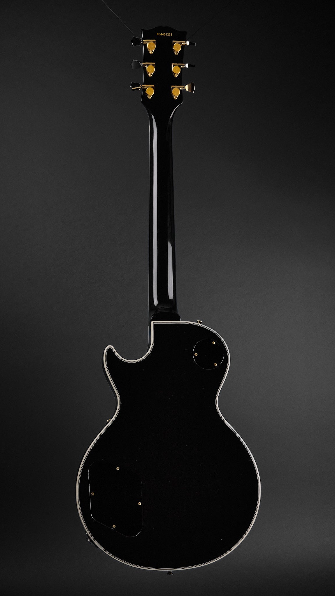 Edwards E-LP-130-CD/P Custom Black (Second-Hand)